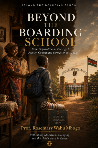 Cover for Beyond the Boarding School